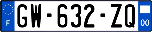 GW-632-ZQ