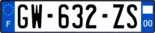 GW-632-ZS
