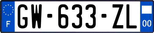 GW-633-ZL