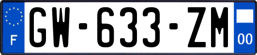 GW-633-ZM