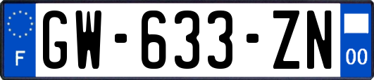 GW-633-ZN