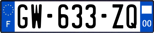 GW-633-ZQ