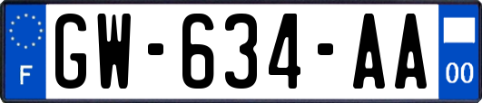 GW-634-AA