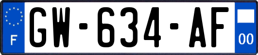 GW-634-AF