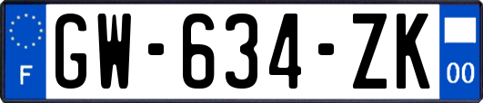 GW-634-ZK