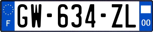 GW-634-ZL