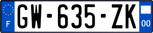 GW-635-ZK