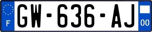 GW-636-AJ