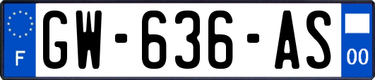 GW-636-AS