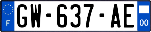 GW-637-AE