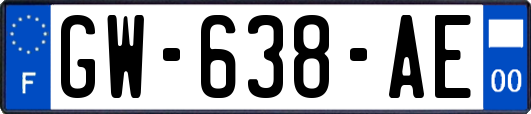 GW-638-AE