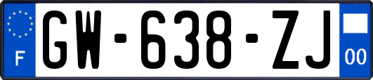 GW-638-ZJ