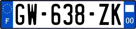 GW-638-ZK