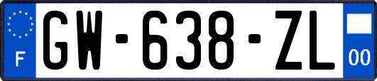 GW-638-ZL