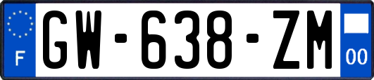 GW-638-ZM