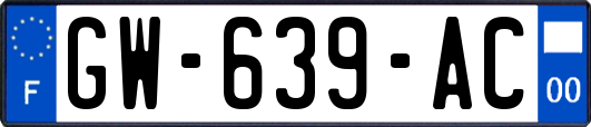GW-639-AC