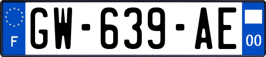 GW-639-AE