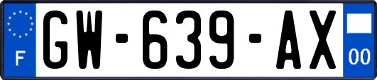 GW-639-AX