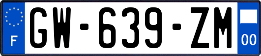 GW-639-ZM