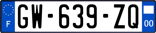 GW-639-ZQ