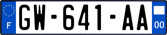 GW-641-AA