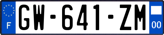 GW-641-ZM