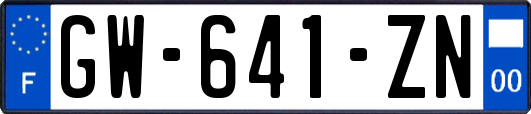 GW-641-ZN