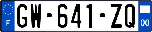 GW-641-ZQ