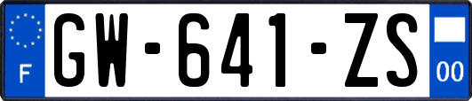 GW-641-ZS
