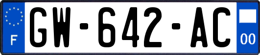 GW-642-AC