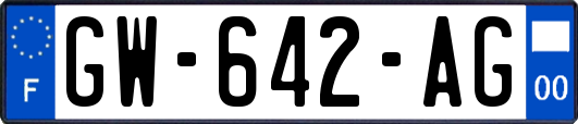 GW-642-AG