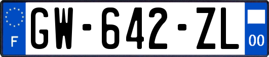 GW-642-ZL