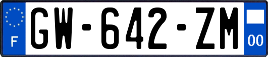 GW-642-ZM
