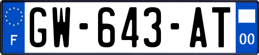 GW-643-AT