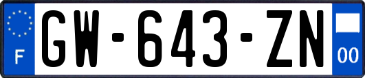 GW-643-ZN