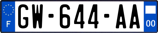 GW-644-AA