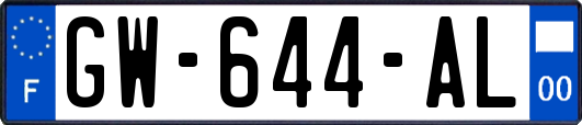 GW-644-AL