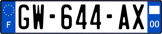 GW-644-AX