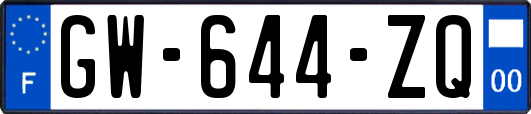 GW-644-ZQ
