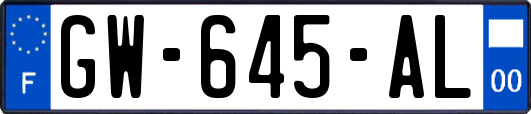 GW-645-AL
