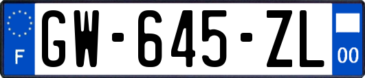 GW-645-ZL