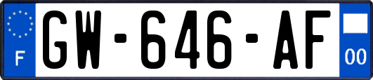 GW-646-AF