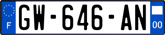 GW-646-AN