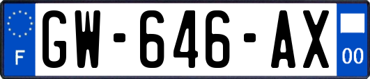GW-646-AX