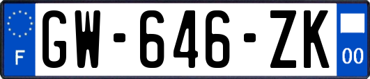 GW-646-ZK
