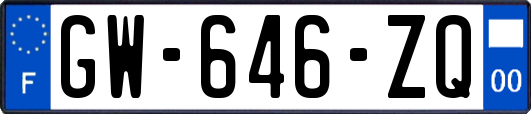 GW-646-ZQ