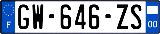 GW-646-ZS