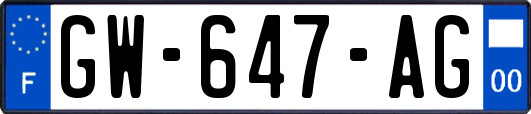 GW-647-AG