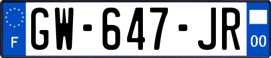 GW-647-JR