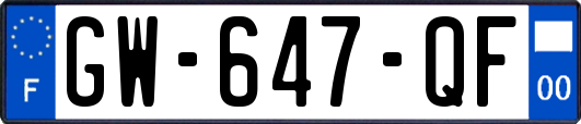 GW-647-QF